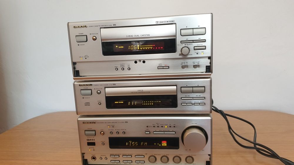 Linie audio mini Onkyo