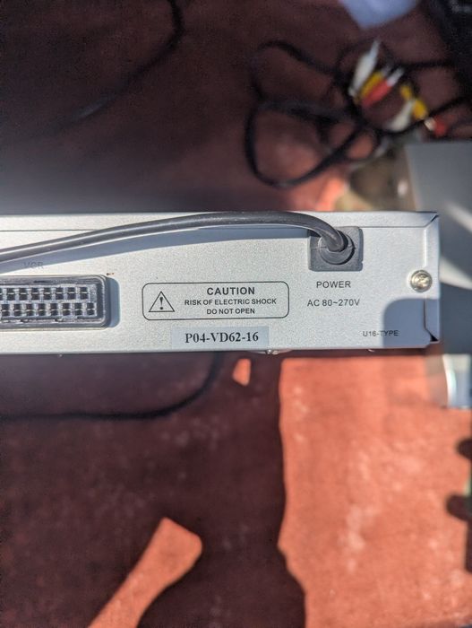 Dvd проигрыватель