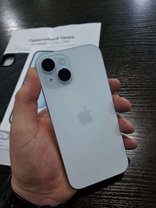 iPhone 15 256GB Новый!!!