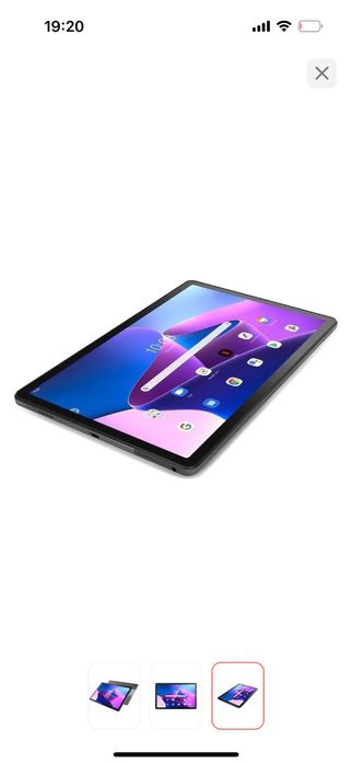 Продам планшет Леново таб 10