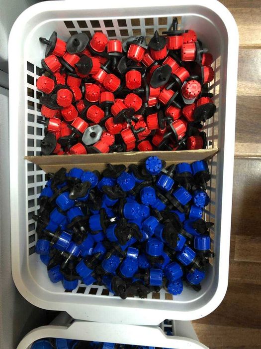 Оптом | Капельница регулируемая 0-70л/ч / Tomchilatish