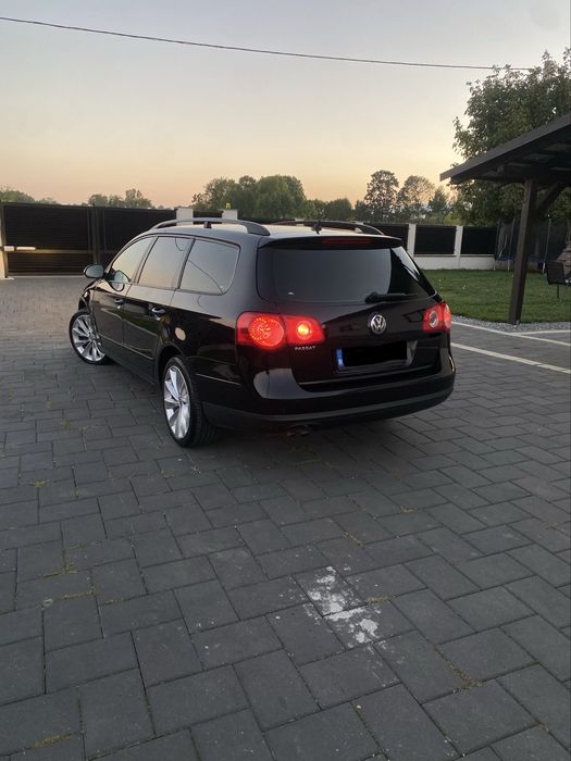 Passat b6  1.9 TDI 2007 Distributie facuta
