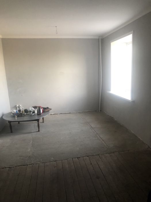 Трехкомнатная квартира