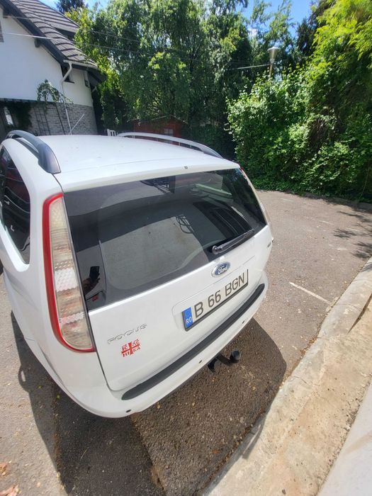 Ford Focus 2010, 1.6 Diesel – GATA DE DRUM