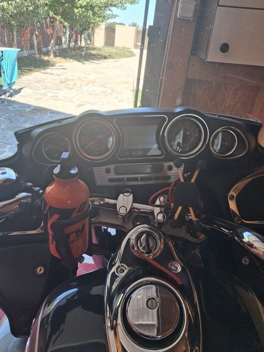 Kawasaki Voyager Vulcan 1700 vand/schimb cu atv