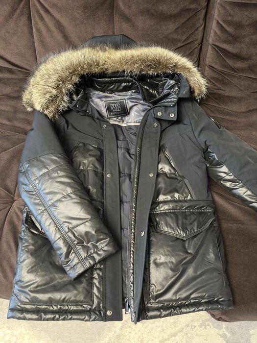 Куртка зимняя, мужская
