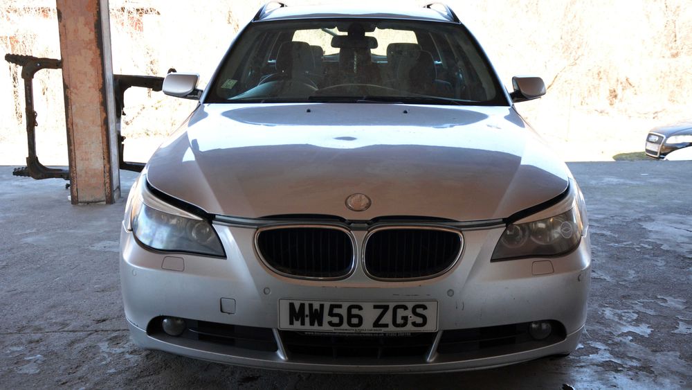 BMW 5 Series (E60,E61) от 2003 до 2010 г. НА ЧАСТИ