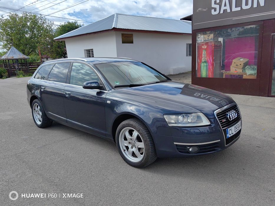 Audi A6 C6 automat, 2.0d, automat