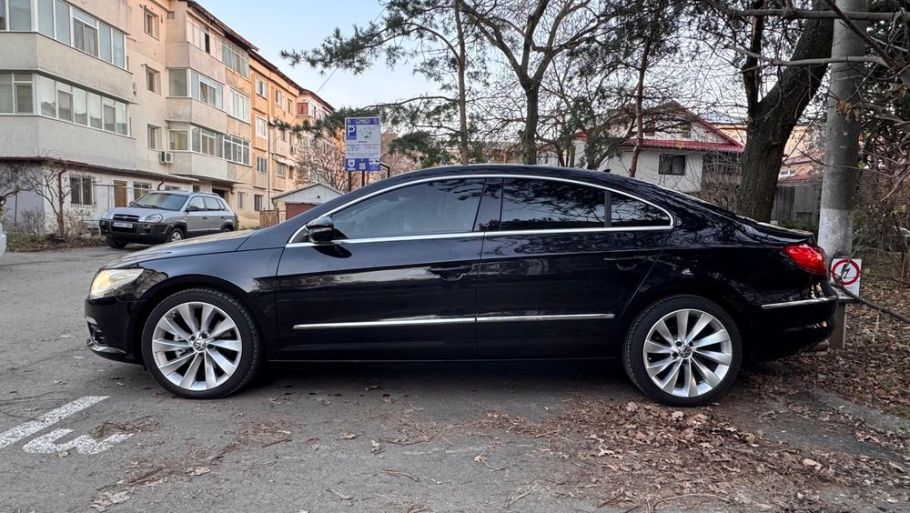 Volkswagen Passat Cc