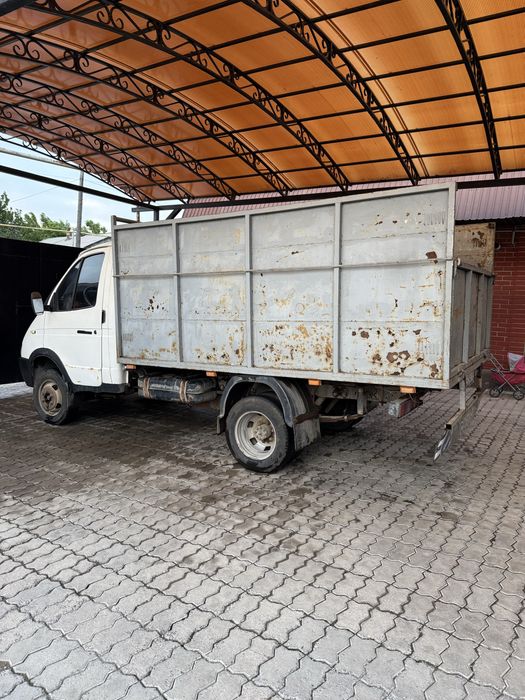 Продается Газель
