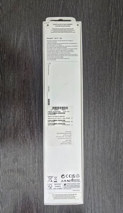 Samsung Galaxy watch 6 Classic 43mm