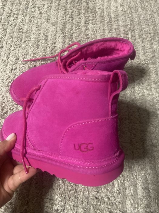 Боти UGG, номер 38-38.5