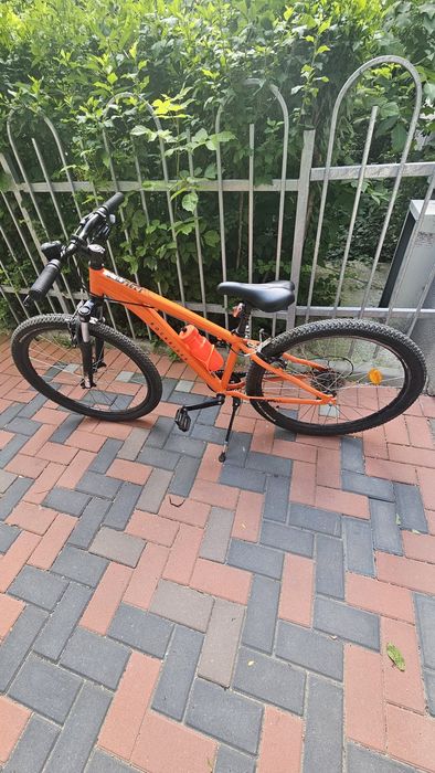 Bicicleta Rockrider