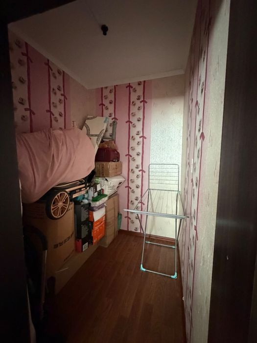 1-бөлмелі пәтер — 39.7 м², 5-мкр, 44 үй (8/9),