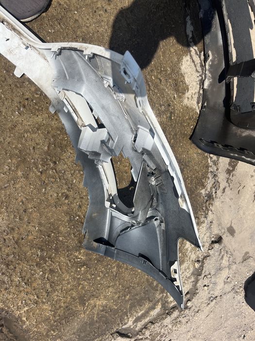 Броня Audi A3 S-line 2015