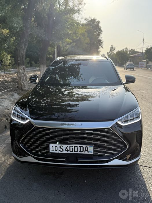 Byd song plus 2023