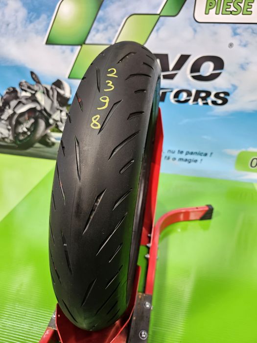 Anvelopa Moto 120 70 17 Bridgestone S22 C2398 Cauciuc Fata
