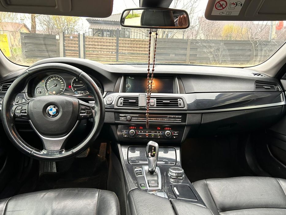 BMW F10//520 D//Facelift//Luxury//Automat//Euro 6//2016.//Rate TBI.