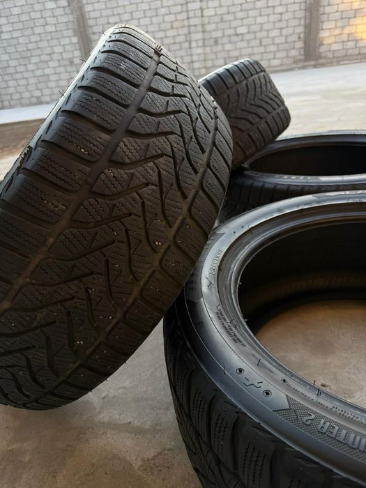 Зимняя шина LASSA 235/50 R18
