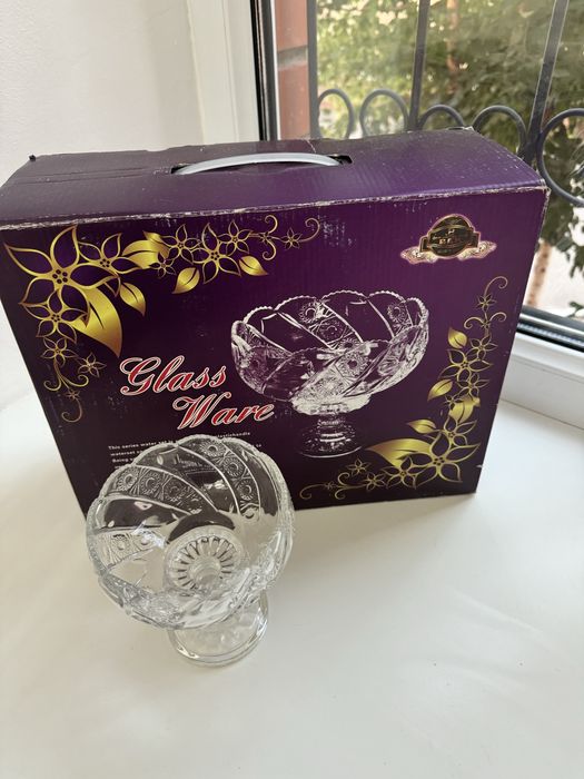 Продам конфетницы/сахарницы