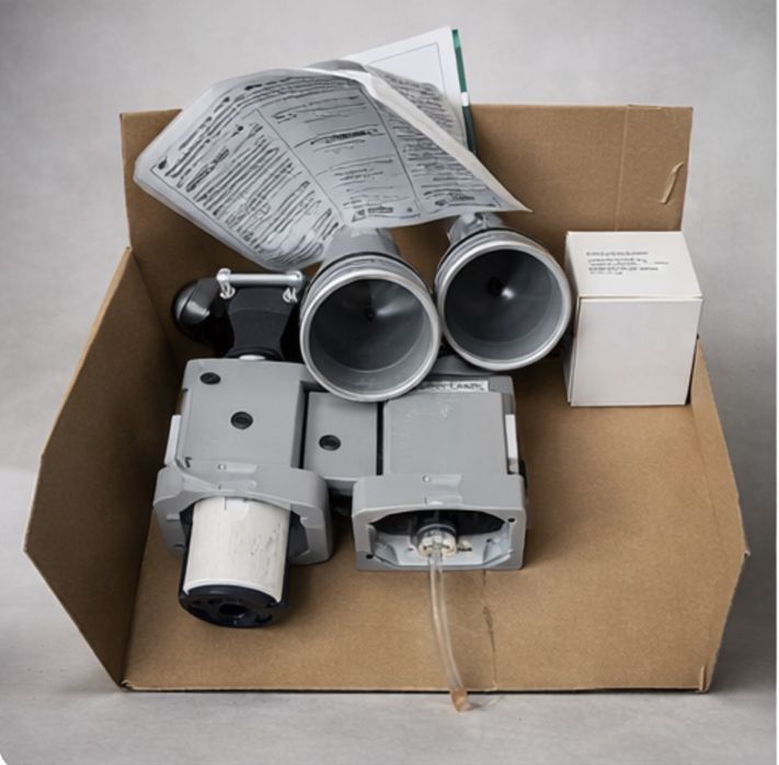 Подготвителна група за компресор