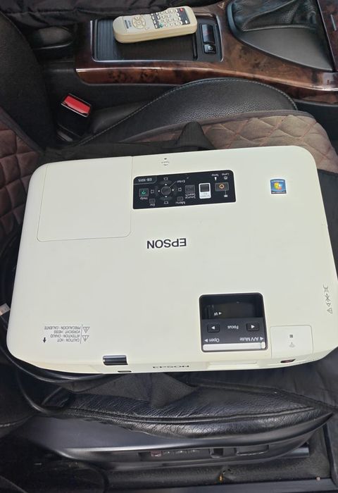 Проектор Epson eb 1915