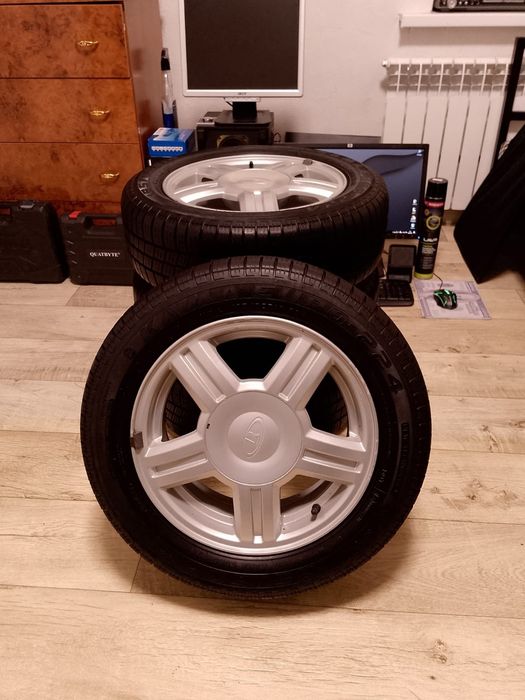 Торусы комплект R14