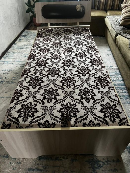 Продам кровать и шкаф