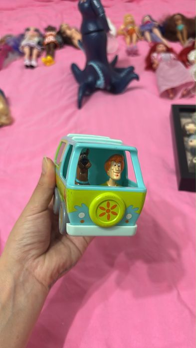 Детские игрушки коллекционирование