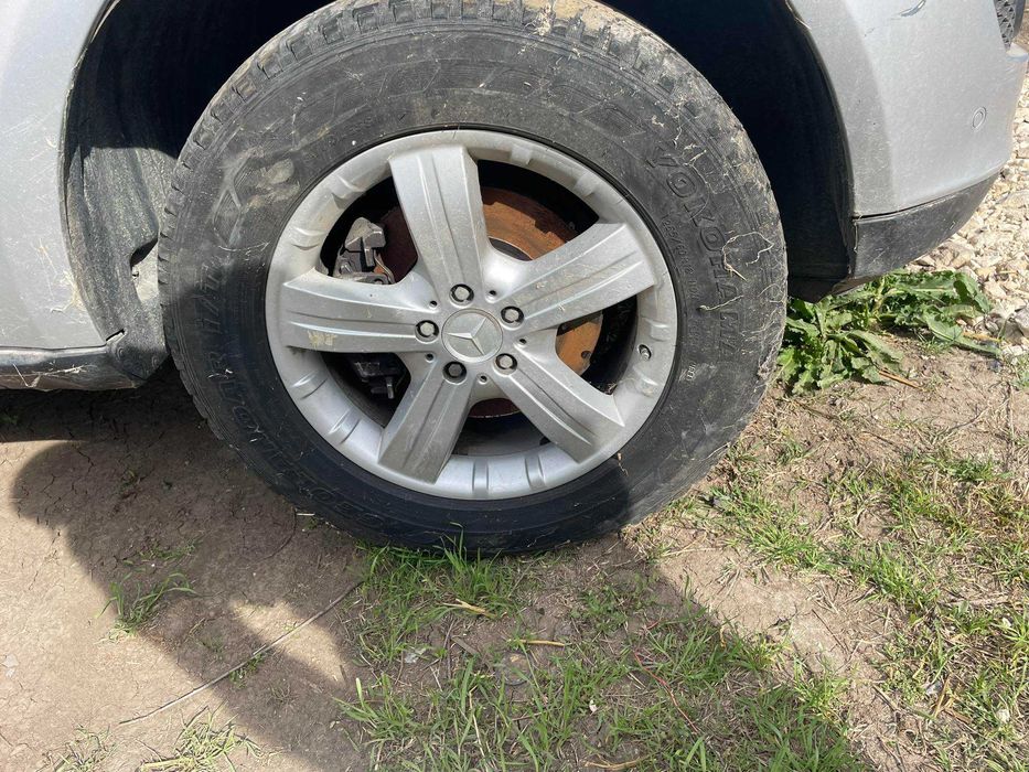 mercedes ml 280 cdi w164 на части мерцедес мл 280 цди в164