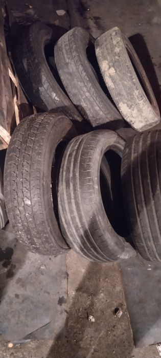 Продам хорошую резину