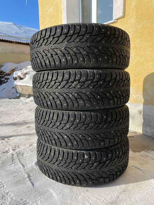 Шины Nokian 265 60 Р18 Шипы