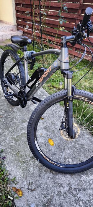 Bicicleta Electrica AfiSport M17