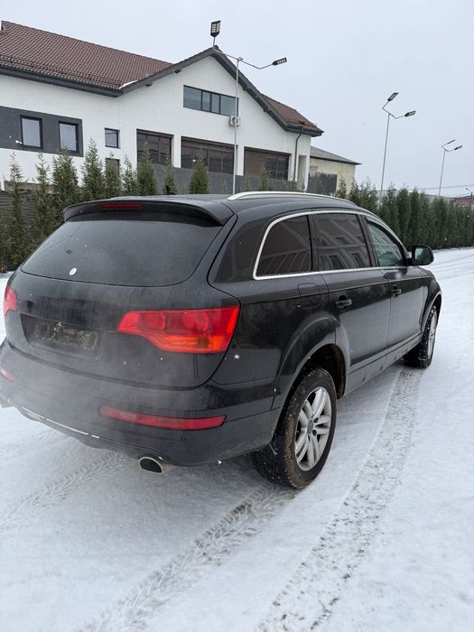 Audi Q7 Audi q7 2007 3.0 TDI