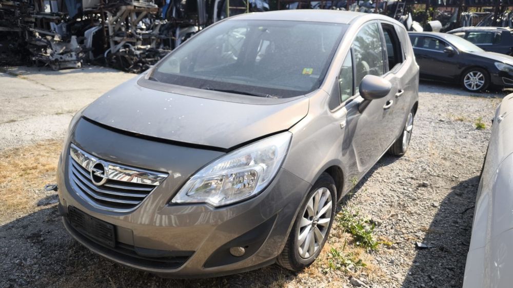 Opel Meri a 1.3 cdti 2014