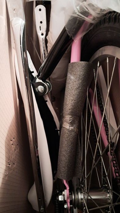 Bicicleta City Carpat Liberta C2694A Roz