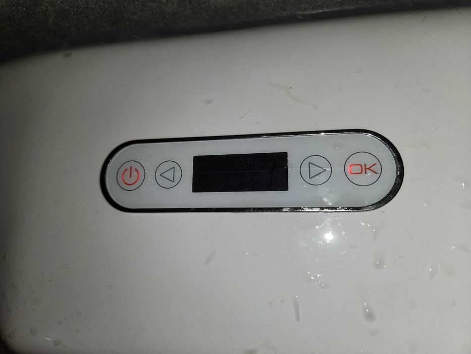 Хидромасажна вана Wellis Dublo E-Drive, 180х130х62 см