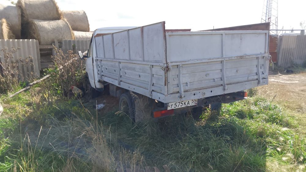 Газель на рус учёте 750тыс