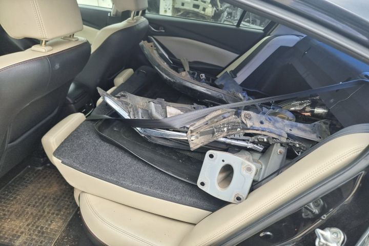 Interior complet Mazda 6 GJ  [din 2012 pana  2015] Sedan 2.2 SKYACTIV