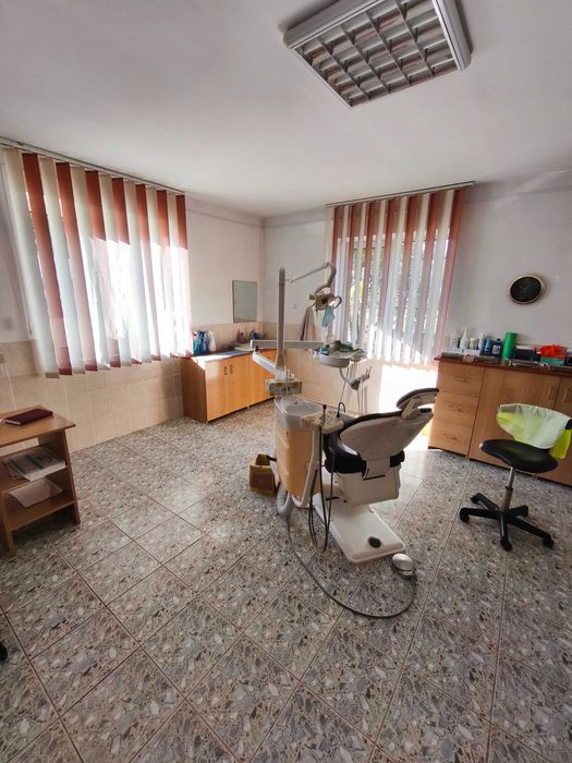 Vand Cabinet stomatologic complet utilat, jud. Vrancea