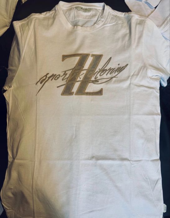 Tricou original Zegna