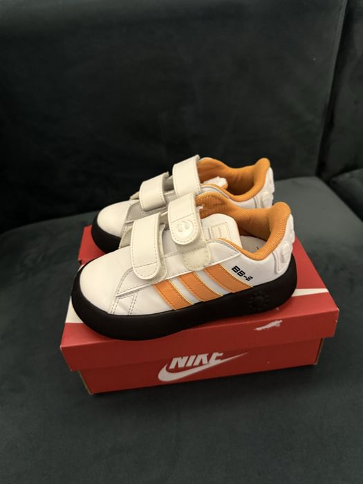 Детски маратонки Adidas+ подарък кроксове