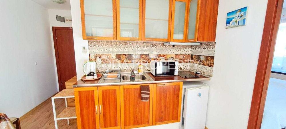Продава се Двустаен апартамент в Свети Влас - 60 кв.м за 1297 €/кв.м - Снимка #6