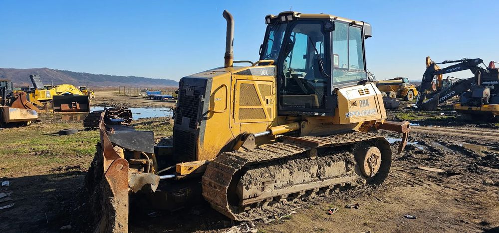 Caterpillar CAT D6K Buldozer