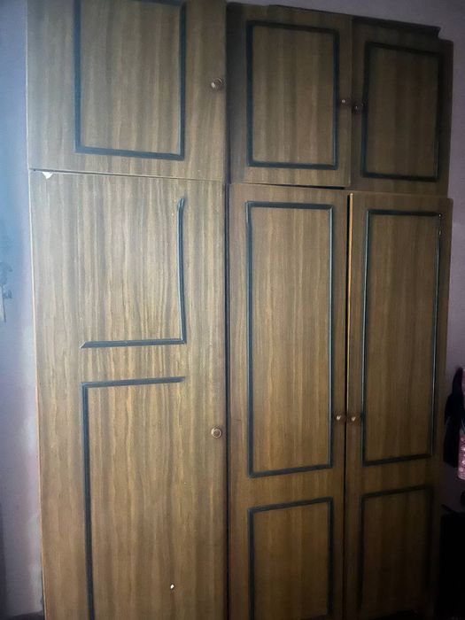 Стенка каричнивый ранг