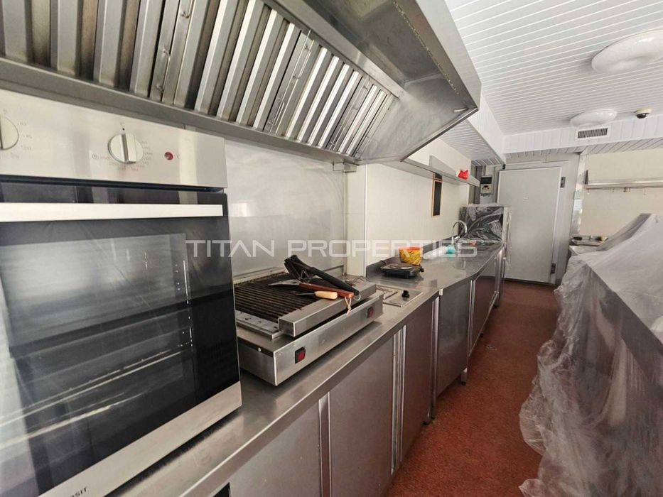 Продава се Магазин в Варна, Бриз - 120 кв.м за 2084 €/кв.м - Снимка #3