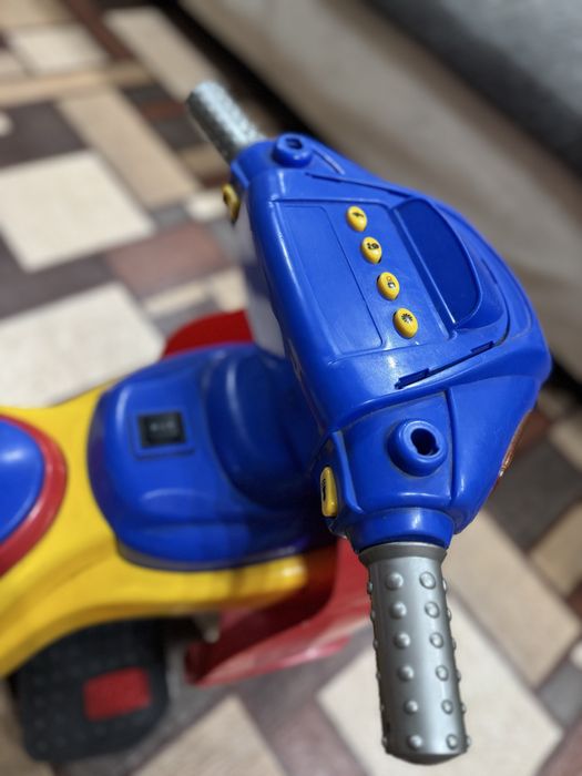 Детский мотоцикл