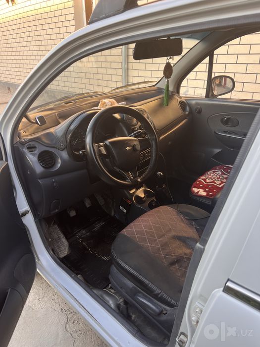 Matiz sotiladi narxi kelishamiz