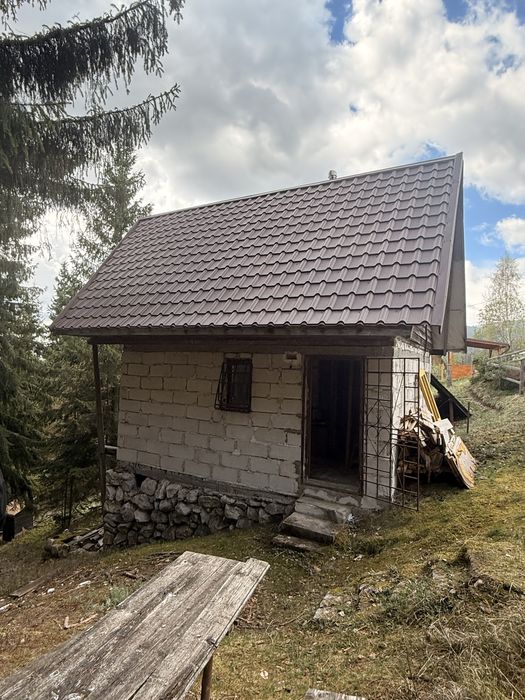 Vand cabana Staiunea Muntele Baisori