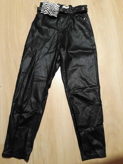 Панталон дамски фина кожа еластична